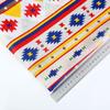 Tecido de poliéster estampado estilo japonês multicolorido para bagagem, brinquedo, joia fabricantes fornecem atacado