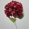 216 piezas de flores de hortensia artificiales, flores grandes, flores de seda, para decoraciones de bodas, arreglos de pasillo y exhibiciones florales de pared de fondo