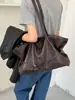Comercio Exterior al por Mayor Bolso Tote Diseño Retro Nuevo para Mujer Moda Casual Gran Capacidad Bolso para Viajes Diarios Bolso de Hombro Único