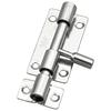 Cerradura de puerta de perno de montaje abierto de acero inoxidable 304, puerta de madera y ventana, baño, antirrobo, perno de puerta engrosado, hebilla de puerta, perno izquierdo y derecho