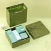 Caja de Regalo de Labial Spot Caja de Regalo de Cosméticos de Perfume para Amigas Novia Regalo Caja de Regalo Acompañante de Boda