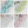 Venda Quente Transfronteiriça Resina Epóxi Artesanal Fragmentos Minerais Irregulares Preenchimento Cristal Pérola Brinquedo Squishy Decoração