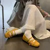 Zapatos de tacón alto individuales plateados retro con lazo y boca poco profunda para mujer, Novedad Primavera 2026 Estilo Francés Zapatos de Ballet de una sola correa