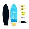 Finger Land Chong Board Patineta de Punta de Dedo de Arce Mini Tabla Big Fish Modelo de Juguete Creativo Regalo Personalizado para Niños