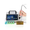 Máquina de Enchimento de Líquidos para Garrafas Pequenas Manual Pequena Automática Quantitativa Equipamento de Dosagem com Bomba para Óleo Essencial Perfume Laboratório