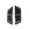 Aplicable al marco de la luz antiniebla Honda CRV 2017-2019 71153/71103-TLA-A01