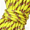 Pulsera de Paracord de 2 mm Cordón Trenzado Joyería Accesorios Pulsera DIY Cuerda Redonda Delgada Accesorios Materiales Trenzados Mayoreo