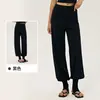 Conjunto de Ropa de Yoga Relajado y Elegante para Mujer, Conjunto Casual de Tres Piezas para Entrenamiento de Pilates, Running y Fitness