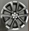 Tampa de Calota Estilo Teia de Aranha para Tesla Model 3 Roda 18 polegadas Tampa Protetora Decorativa para Cubo de Roda Aro de Roda Anti-risco