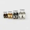 Fechos de Gatilho para Corrente de Bolinha, Conector para Pulseira e Colar DIY