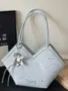 Bolso Tote Grande de Estrella para Mujer 2026 Nuevo de Moda Casual para Clase Viaje Bolso de Hombro
