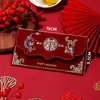 Sobres Rojos Creativos para Bodas de Año Nuevo, Sobres Rojos de Mil Yuanes para Brindar, Sobres Rojos para Regalos de Compromiso de Retorno, Sobres Rojos Grandes