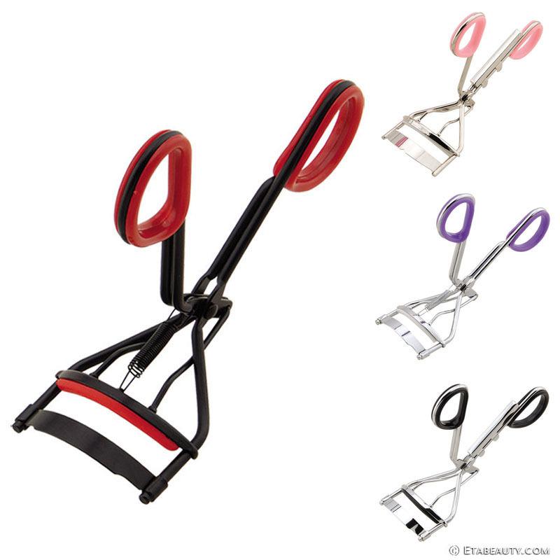 化妆工具初学者自然卷翘持久定型局部眼睫毛夹厂家小型卷翘器