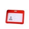 Versão horizontal do conjunto de cartões de trabalho de capa Cartão Certificado cartão de estudante listagem placa de ônibus número de trabalho placa de identificação etiqueta cartão do campus