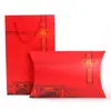 Embalagem de Lenço Boutique Embalagem de Lenço Caixa Dobrável para Lenço de Boutique Bolsa para Pijama de Seda Pronta Entrega