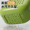 Cesta de almacenamiento multifuncional estilo dopamina para uso doméstico, adecuada para guardar frutas, artículos de tocador y otros artículos en la cocina, el baño o el dormitorio