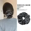 Scrunchie Casual de Cetim para Mulheres, Elástico Vintage para Coque, Cordão de Cabelo de Leopardo de Alta Qualidade, Novo Acessório de Cabelo 2026