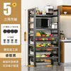 Estante de Almacenamiento Personalizado para Fregadero de Cocina, Estante de Platos de Múltiples Niveles de Pie, Estante de Almacenamiento para Microondas, Estante de Almacenamiento de Verduras para el Hogar