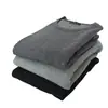 Ropa y Pantalones de Otoño e Invierno para Hombre Traje Juventud Ropa Interior Térmica Ajustada para Hombre Set de Algodón Grueso con Forro Polar Cuello Redondo