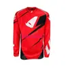 Roupas para Ciclismo Off-Road e Corrida de Motocicleta Masculinas Ufo Camisa de Downhill de Manga Longa Camisa para Pedalar Mountain Bike