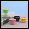 Filme de lama engarrafado 50ml tubo de máscara caixa de creme Plasticina garrafa plástica 50g caixa de gesso tubo de gel