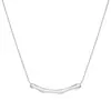 Collar Plisado, Joyería con Colgante Irregular, Joyería de Moda, Diseño de Nicho, Cadena de Clavícula de Gama Alta, Venta Directa del Fabricante