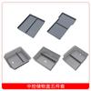 Caja de almacenamiento de control central para Tesla Huanxin Model 3, reposabrazos superior e inferior, caja de almacenamiento para automóvil