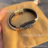 Pulsera Estilo Tíbet de Pekín Cuero Nueve Ojos Cuentas Dzi Pulsera de Seguridad Pulsera Estilo Étnico para Hombres y Mujeres Parejas