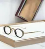 Jmm Varda Moda Europea y Americana Nuevo Metal Ins Sencillo Marco Redondo Pequeño Personalizado Retro Exportación Montura para Gafas de Prescripción