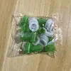 Não Precisa de Fita de Matéria-Prima, Gaxeta de Borracha de Silicone de Dupla Camada de 4 Pontos, Não Precisa de Fita de Matéria-Prima, Gaxeta de Reposição