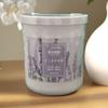 Fragancia Sólida Fragancia Hoja de Arce Grande Aromaterapia Aire Fresco Fragancia Ligera Dormitorio Fragancia Duradera Desodorización de Olor de Baño