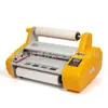 Solicitud del cliente: máquina laminadora transfronteriza, laminadora de escritorio para uso doméstico pequeño con película pre-recubierta, máquina selladora FM3520