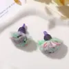 Lindo Suave Gordo Corto Borla de Algodón Colgante de Borla DIY Colgante para Bolso Llavero Accesorios para Cremallera de Ropa