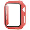 Para apple iwatch 10ª geração apple watch 46mm película de caixa integrada 42 capa protetora 45mm capa fosca