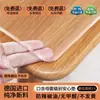 Mantel Redondo de PVC de Vidrio Suave Impermeable, a Prueba de Aceite, Antideslizante, Mantel Sin Lavado, Tapete Redondo Transparente para Mesa de Comedor, Tapete Protector de Escritorio