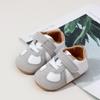 Nuevos Zapatos para Niños Pequeños Primavera y Otoño Zapatos Transpirables Antideslizantes para Niños 1 Bebé Tenis Casuales Modernos Bxc4139