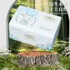 Paquete Grande de 360 Hojas de Papel de Tejido Resistente de Danna, Hecho de Pulpa de Madera Virgen, Papel Higiénico, Pañuelos Faciales, Servilletas, Paquete Grande