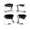 Adecuado para 23 Honda N-box JF5 JF6, tablero de protección del umbral de la puerta, tira lateral de la puerta y otra decoración interior y exterior.