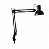 Lámpara de escritorio LED plegable de venta directa de comercio exterior de Oriente Medio con brazo mecánico ajustable universal y abrazadera de escritorio, soporte de metal