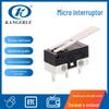 Micro interruptor de alça de metal personalizado longo balanço Rod pequeno micro interruptor