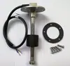 Sensor de Nivel de Aceite para Automóviles, Barcos, Maquinaria y Motocicletas; Indicador de Nivel de Combustible Tipo Universal Sonda Flotante de Aceite