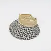 Gorros para Bebé, Lindos Gorros Abiertos de Primavera y Verano, Gorros de Concha Estilo Coreano para Niños y Niñas, Sombreros de Sol Transpirables de Ala Ancha, Sombreros de Protección Solar