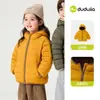 Novedades 10% de descuento Colección de Chaquetas Acolchadas Chaquetas Acolchadas de Invierno para Niños de Dudu Abrigos Engrosados para Niños Ropa de Invierno para Niñas
