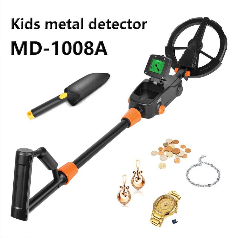 MD-1008A kids metal detector w
