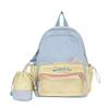 Nova Mochila de Alto Padrão Desenho Animado Japonês Bolsa para Dor de Menina Mochila Escolar Fofa Mochila de Grande Capacidade para Aluno do Ensino Fundamental Feminina