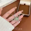 [a Estrela Cadente dos Desejos] Nova Super Fada e Doce Mago de Oz Colar com Pingente, Colar de Estilo Luxo Acessível de Alta Qualidade
