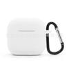 Adequado para os novos AirPods 4ª geração 2024 conjunto de fones de ouvido Apple conjunto de fones de ouvido de silicone Apple 4ª geração