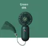 Mini ventilador de mano, alimentado por USB, portátil, diseño lindo, no requiere instalación, viene con un soporte para teléfono, perfecto para llevar a todas partes