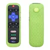 Funda protectora de silicona magnética anticaída adecuada para el control remoto Amazon Tcl Roku 280