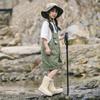 Nuevas Botas de Lluvia Japonesas y Coreanas para Niños Hombres y Mujeres Antideslizantes Resistentes al Desgaste Moda Zapatos de Goma para Niños Botas de Lluvia para Niños Medianos Niños Grandes con Forro Polar Zapatos para el Agua